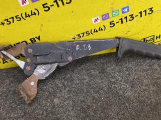 механизм стояночного тормоза (ручника) Volkswagen Passat B3 1991, 1.8 л., бензин, МКПП, седан