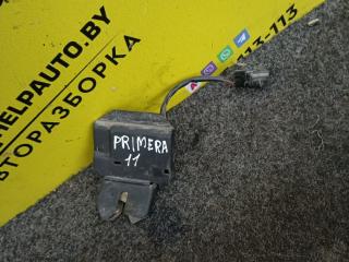 замок багажника Nissan Primera P11 1997, 2.0 л., бензин, МКПП, седан, передний привод