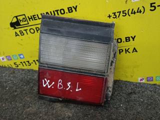 фонарь крышки багажника левый Volkswagen Passat B3 1991, 1.8 л., бензин, МКПП, седан, передний привод