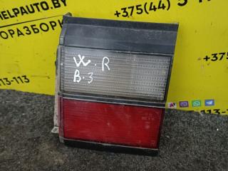фонарь крышки багажника правый Volkswagen Passat B3 1991, 1.8 л., бензин, МКПП, седан, передний привод