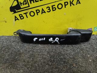 ручка наружная Volkswagen Golf 3 поколение 1993, 1.4 л., i, бензин, МКПП, хетчбэк 5 дв., передний привод, ABD, MONO