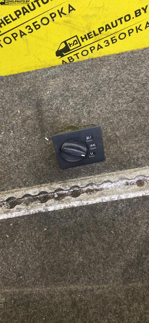 переключатель света Peugeot Boxer 1 поколение 2000, 2.0 л., бензин - фото №1