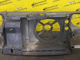 передняя панель крепления облицовки (телевизор) Volkswagen Golf 3 поколение 1993, 1.4 л., i, бензин, МКПП, хетчбэк 5 дв., передний привод, ABD, MONO