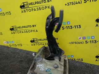 узел педальный (блок педалей) Peugeot 405 1 поколение 1992, 1.8 л., i, бензин, МКПП, седан, передний привод