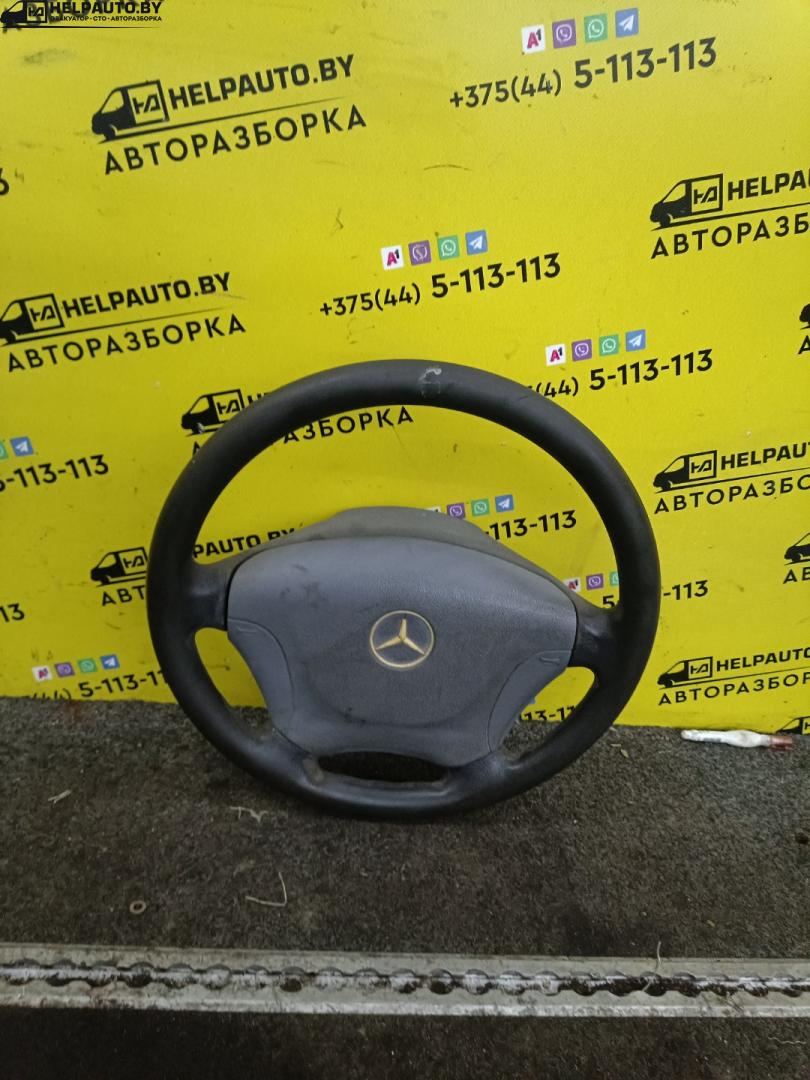 руль Mercedes-Benz E-Класс W210/S210 1997 - фото №1
