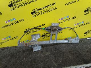 стеклоподъемник задний правый Volkswagen Vento 1 поколение 1994, 1.8 л., i, бензин, МКПП, седан, передний привод