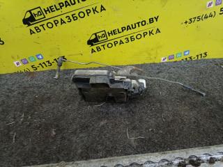 замок двери передней правой Volkswagen Vento 1 поколение 1994, 1.8 л., i, бензин, МКПП, седан, передний привод