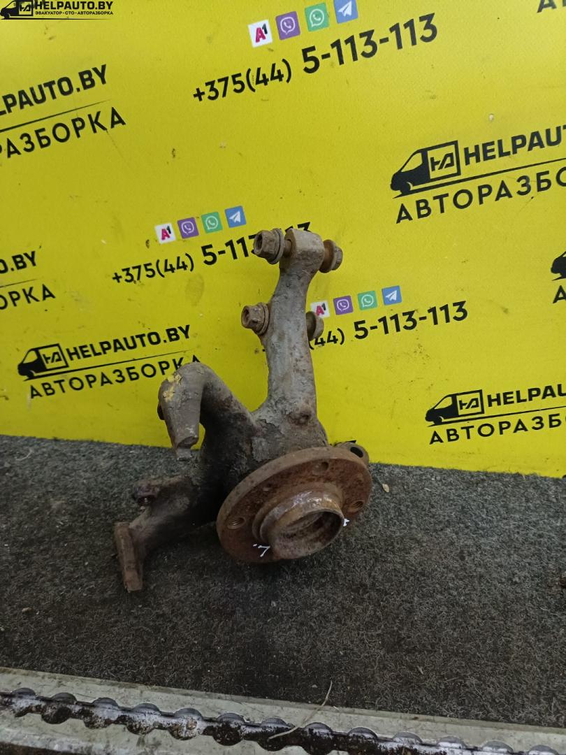 ступица передняя левая Volkswagen Vento 1 поколение 1994, 1.8 л., i, бензин, МКПП, седан, передний привод - фото №1