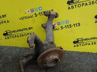 ступица передняя левая Volkswagen Vento 1 поколение 1994, 1.8 л., i, бензин, МКПП, седан, передний привод