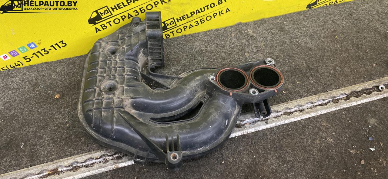коллектор впускной BMW 3 серия E46 2000, 1.9 л., бензин, M43B19 - фото №1