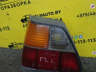 фонарь задний левый Volkswagen Golf 2 поколение 1990, 1.8 л., i, бензин, МКПП, хетчбэк 5 дв., передний привод