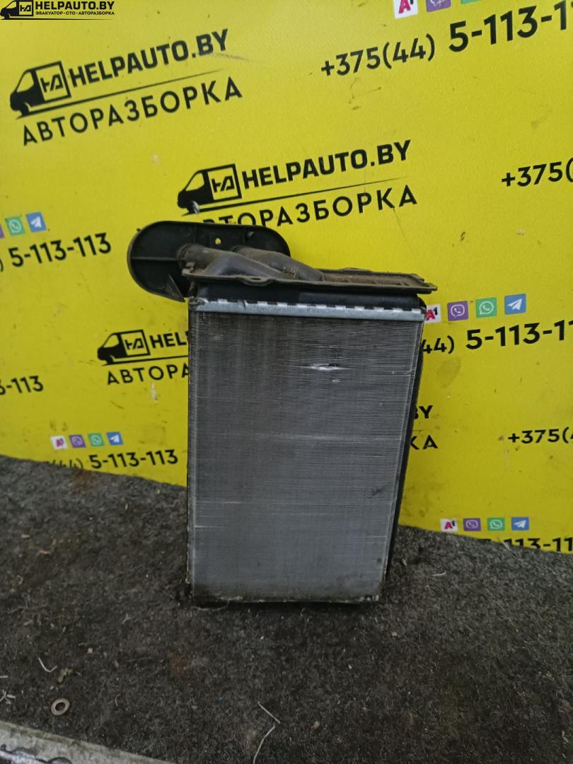 радиатор отопителя (печки) Volkswagen Golf 2 поколение 1990, 1.8 л., i, бензин, МКПП, хетчбэк 5 дв., передний привод - фото №1