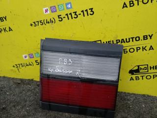 фонарь крышки багажника правый Volkswagen Passat B3 1991, 1.8 л., бензин, МКПП, универсал, передний привод