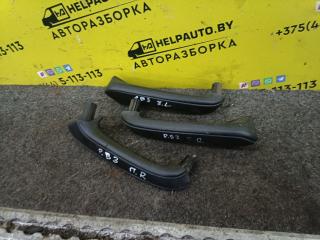 ручка внутренняя задняя правая Volkswagen Passat B3 1991, 1.8 л., бензин, МКПП, универсал, передний привод