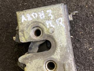замок двери передней правой Audi 80 8C/B4 1991, 2.0 л., i, бензин, МКПП, седан, передний привод
