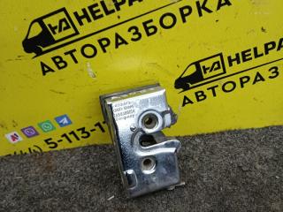 замок двери задней левой Audi 80 8C/B4 1991, 2.0 л., i, бензин, МКПП, седан, передний привод