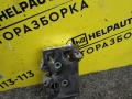 замок двери задней левой Audi 80 8C/B4 1991, 2.0 л., i, бензин, МКПП, седан, передний привод - фото №2