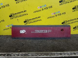бленда Mazda 323F BG 1991, 1.6 л., i, бензин, МКПП, хетчбэк 5 дв., передний привод