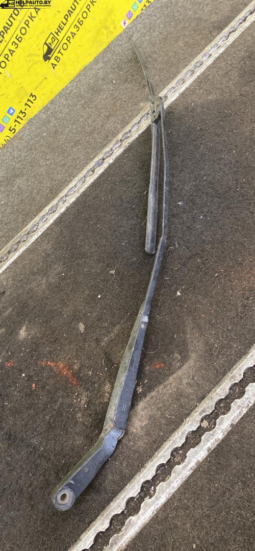 щеткодержатель (поводок стеклоочистителя, дворник) Fiat Ducato 2 поколение 1998, 2.5 л., i, бензин, МКПП, микроавтобус, передний привод - фото №1