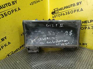 щиток приборов (приборная панель) Volkswagen Golf 2 поколение 1985, 1.6 л., дизель, МКПП, хетчбэк 5 дв., передний привод