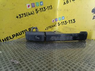 ручка наружная Volkswagen Passat B3 1991, 1.8 л., mono, бензин, МКПП, универсал, передний привод