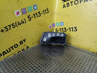 ручка внутренняя передняя правая Volkswagen Passat B3 1991, 1.8 л., mono, бензин, МКПП, универсал, передний привод