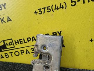 замок двери задней правой Audi 100 С3 1984, 1.8 л., бензин, МКПП, седан, передний привод
