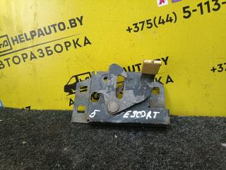 замок капота Ford Escort 5 поколение [рестайлинг] 1994, 1.6 л., i, бензин, МКПП, хетчбэк 5 дв., передний привод