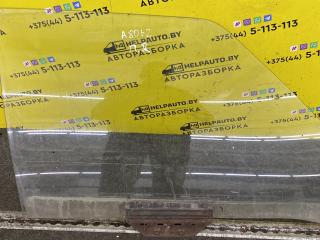 стекло двери передней правой Audi 80 B2 [рестайлинг] 1984, 1.6 л., бензин