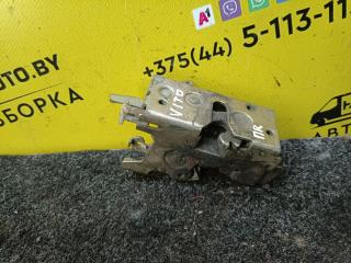 замок двери передней правой Mercedes-Benz Vito W639 2005, 2.2 л., дизель, МКПП, микроавтобус, задний привод