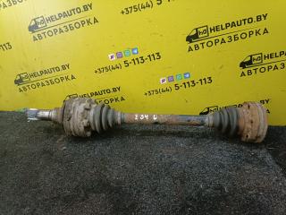 полуось задняя (приводной вал, ШРУС) BMW 5 серия E34 1989, 2.0 л., i, бензин, МКПП, задний привод