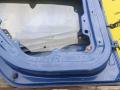 дверь задняя левая Skoda Fabia 1 поколение [рестайлинг] 2006, 1.2 л., бензин, МКПП, универсал, передний привод, AZQ - фото №5