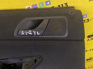 ручка внутренняя задняя левая Skoda Fabia 1 поколение (6Y) [рестайлинг] 2006, 1.2 л., HPT, бензин, МКПП, универсал, передний привод, AZQ