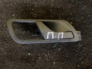 ручка внутренняя передняя правая Skoda Fabia 1 поколение (6Y) [рестайлинг] 2006, 1.2 л., HPT, бензин, МКПП, универсал, передний привод, AZQ