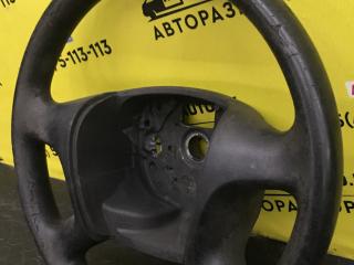 руль Skoda Fabia 1 поколение (6Y) [рестайлинг] 2006, 1.2 л., HPT, бензин, МКПП, универсал, передний привод, AZQ