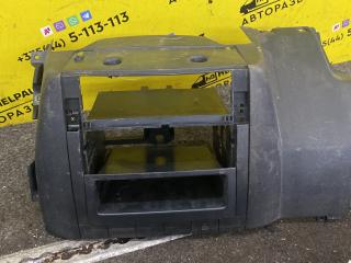 пластик Skoda Fabia 1 поколение (6Y) [рестайлинг] 2006, 1.2 л., HPT, бензин, МКПП, универсал, передний привод, AZQ