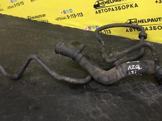 патрубок радиатора Skoda Fabia 1 поколение (6Y) [рестайлинг] 2006, 1.2 л., HPT, бензин, МКПП, универсал, передний привод