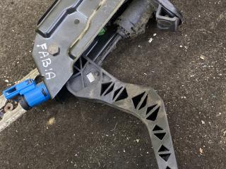 педаль сцепления Skoda Fabia 1 поколение (6Y) [рестайлинг] 2006, 1.2 л., HPT, бензин, МКПП, универсал, передний привод, AZQ