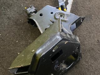 узел педальный (блок педалей) Skoda Fabia 1 поколение (6Y) [рестайлинг] 2006, 1.2 л., HPT, бензин, МКПП, универсал, передний привод, AZQ