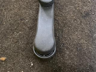 ручка стеклоподъемника Skoda Fabia 1 поколение (6Y) [рестайлинг] 2006, 1.2 л., HPT, бензин, МКПП, универсал, передний привод, AZQ