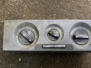 блок управления печки / климат-контроля Skoda Fabia 1 поколение (6Y) [рестайлинг] 2006, 1.2 л., HPT, бензин, МКПП, универсал, передний привод, AZQ