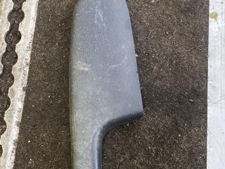 пластик Skoda Fabia 1 поколение (6Y) [рестайлинг] 2006, 1.2 л., HPT, бензин, МКПП, универсал, передний привод, AZQ