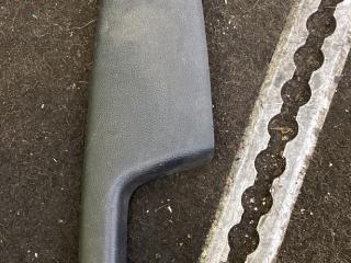 пластик Skoda Fabia 1 поколение (6Y) [рестайлинг] 2006, 1.2 л., HPT, бензин, МКПП, универсал, передний привод, AZQ