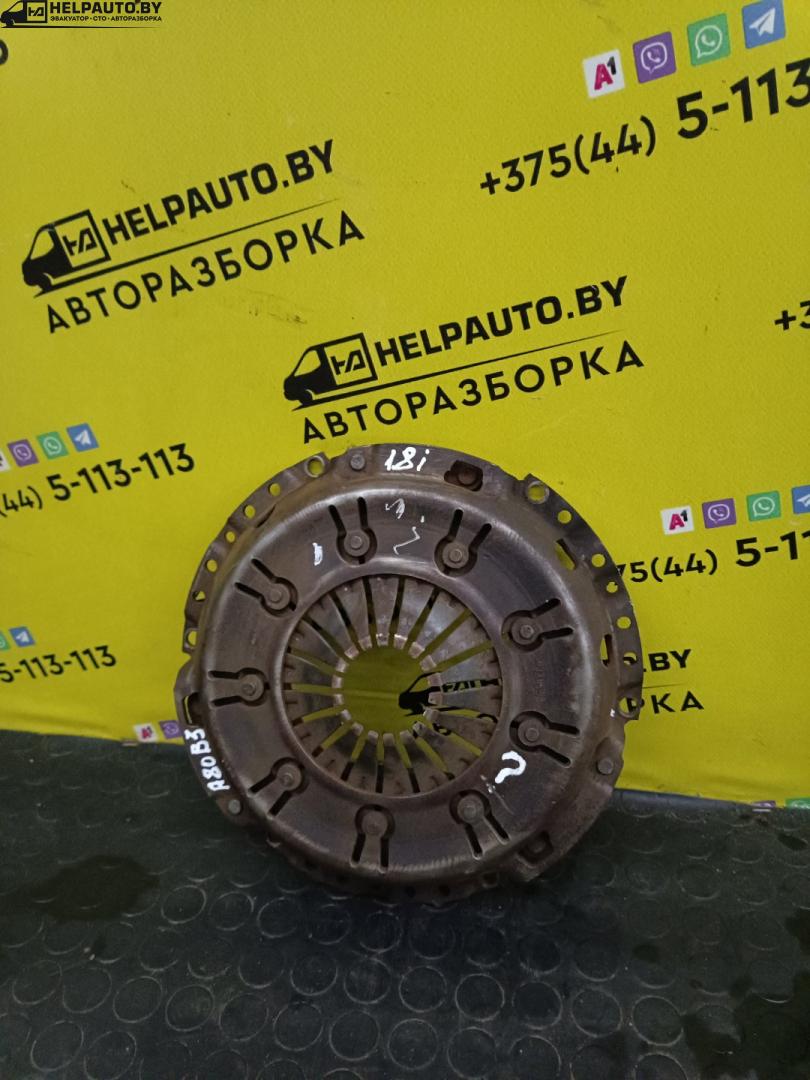 корзина сцепления Audi 80 8A/B3 89/B3 1988, 1.8 л., i, бензин, МКПП, седан, передний привод - фото №1
