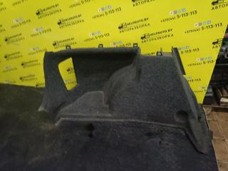 обшивка багажника Skoda Fabia 1 поколение (6Y) [рестайлинг] 2006, 1.2 л., HPT, бензин, МКПП, универсал, передний привод, AZQ