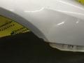 крыло переднее правое Nissan Primera P11 1998, 1.6 л., i, бензин, МКПП, хетчбэк 5 дв., передний привод, GA16 - фото №2