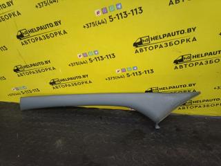 пластик Skoda Fabia 1 поколение (6Y) [рестайлинг] 2006, 1.2 л., HPT, бензин, МКПП, универсал, передний привод, AZQ