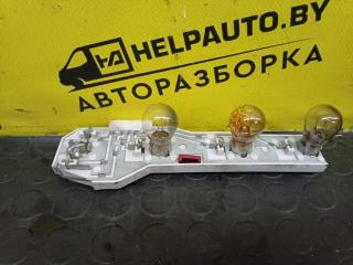 панель заднего правого фонаря Skoda Fabia 1 поколение (6Y) [рестайлинг] 2006, 1.2 л., HPT, бензин, МКПП, универсал, передний привод, AZQ