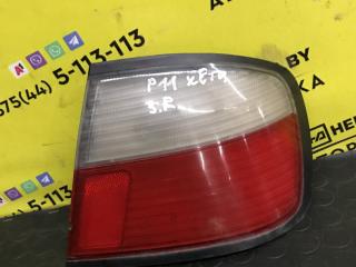 фонарь задний правый Nissan Primera P11 1998, 1.6 л., i, бензин, МКПП, хетчбэк 5 дв., передний привод, GA16