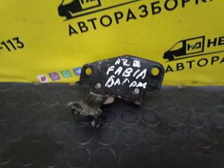 замок багажника Skoda Fabia 1 поколение (6Y) [рестайлинг] 2006, 1.2 л., HPT, бензин, МКПП, универсал, передний привод, AZQ